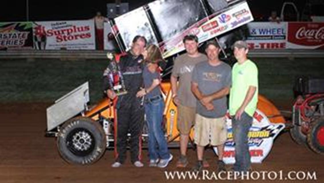 Kevin Huntley Memorial with Fireworks June 17 (Friday)