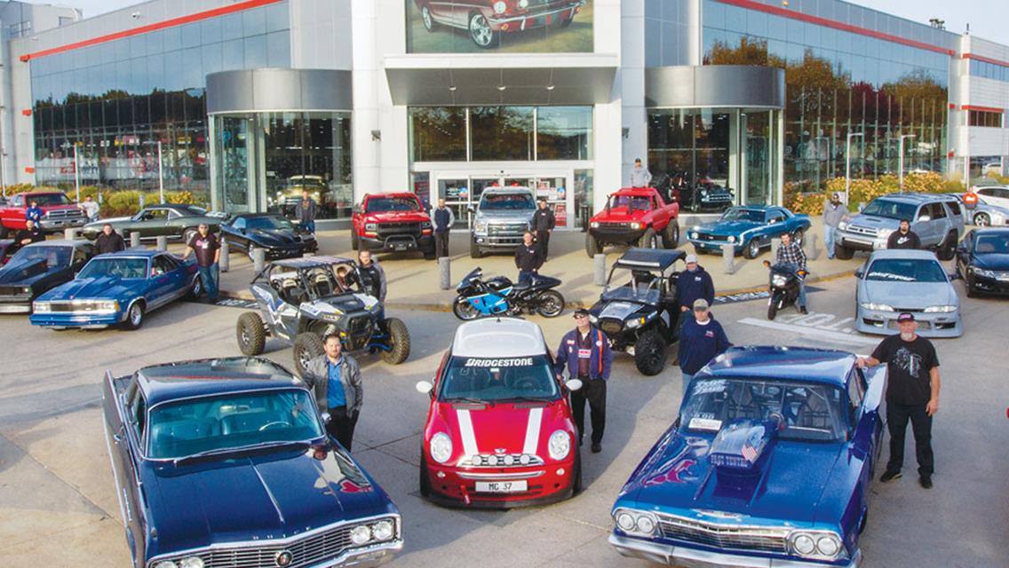 Be Cautious for Summit Racing Merch!