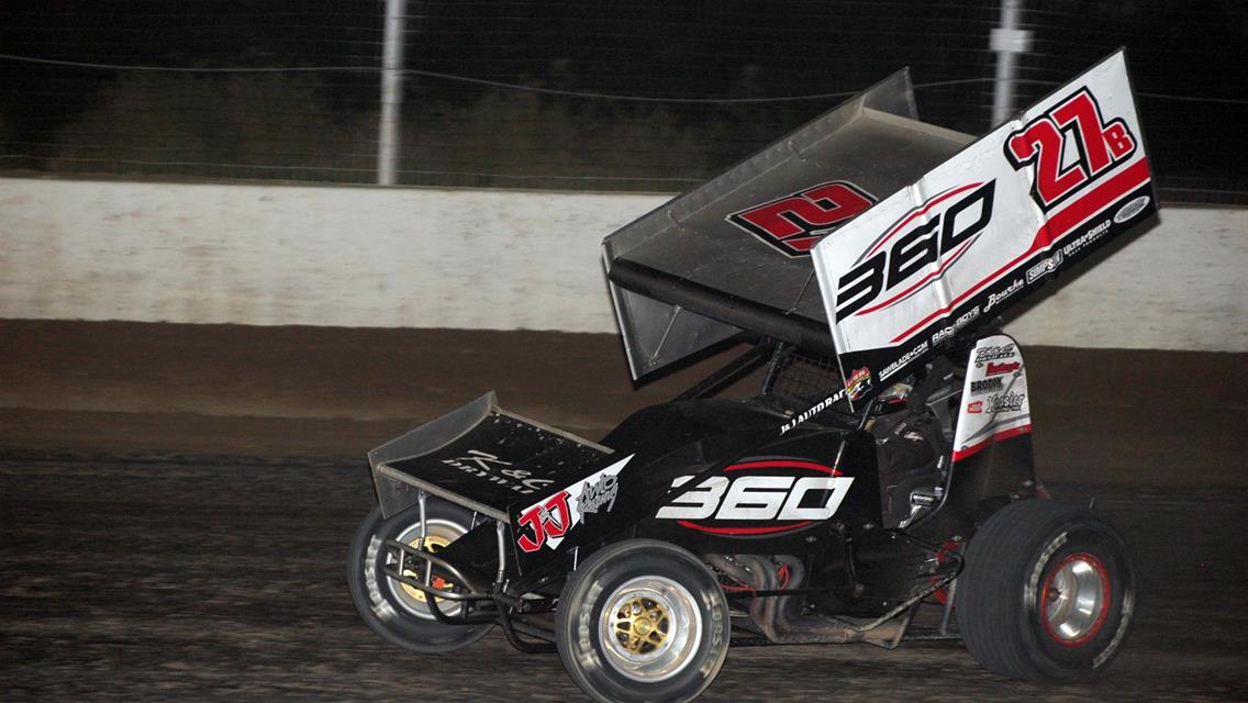 Night 2 winners of the ASCS Northern Plains Region Special Event!