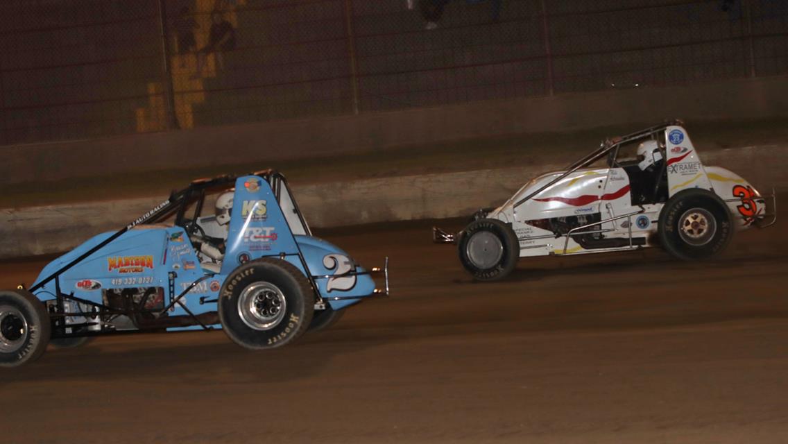 RUHLMAN WINS TOPLESS NIGHT AT HARTFORD