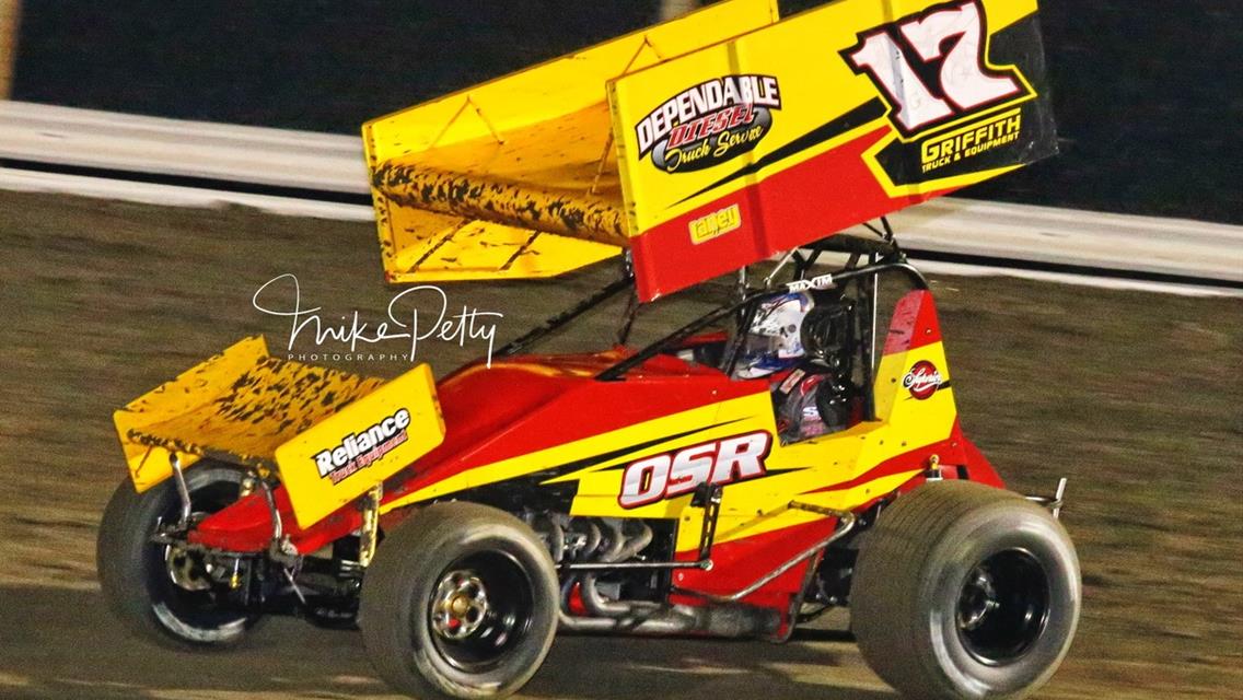 Old School Racing’s Tankersley Records Hard Charger Award During Short Track Nationals