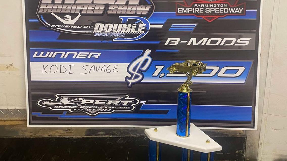 Shaw Race Cars Find Latest Championships &amp; Wins!