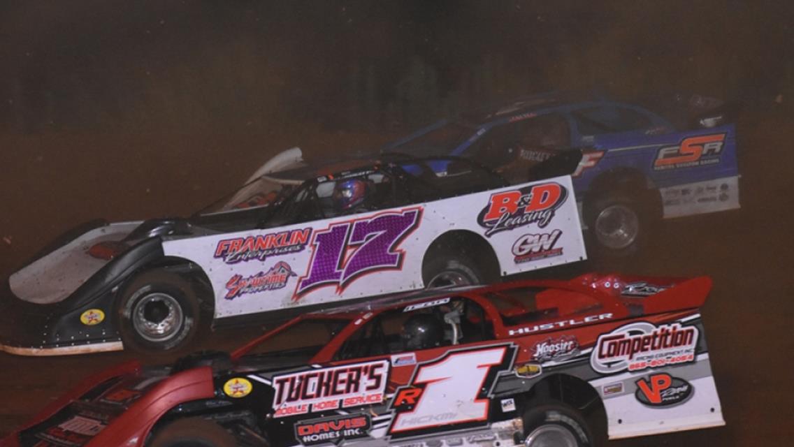 Top 5 Finish With Southern All Stars at TST