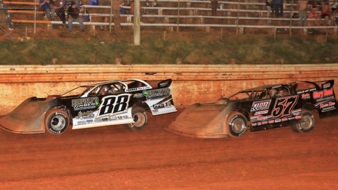 Podium Finish with Ultimate Southeast Series at Lancaster