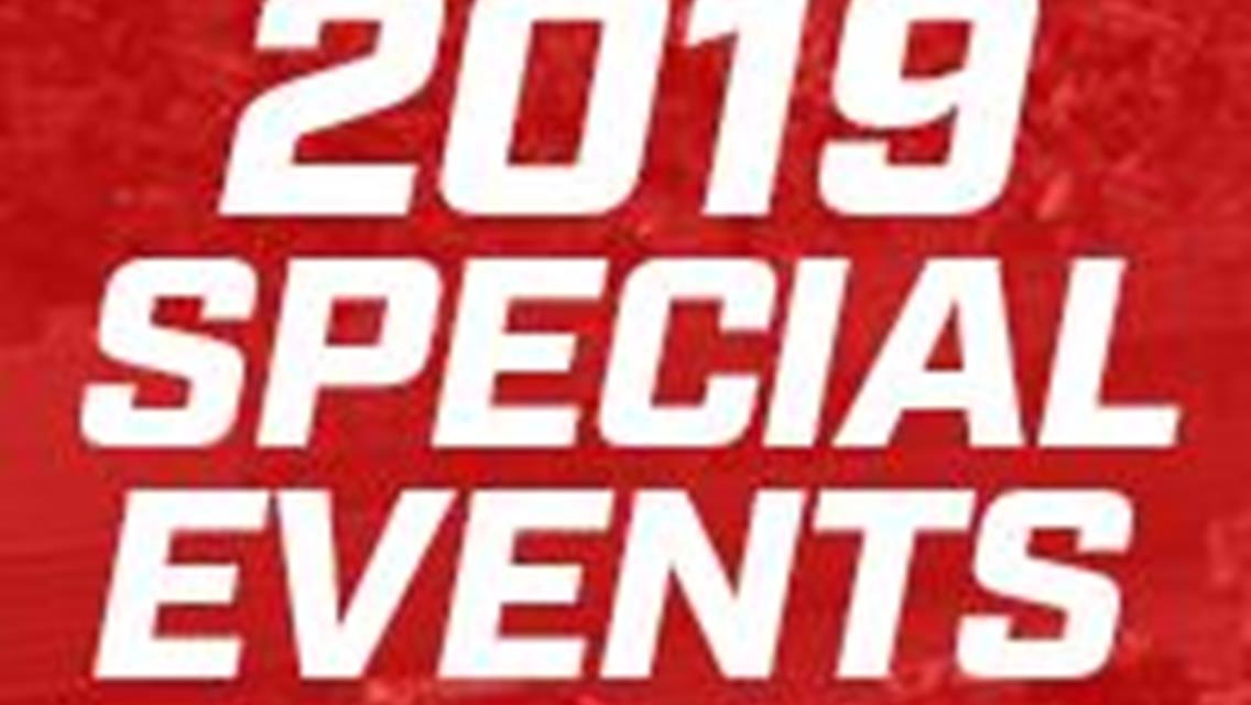 Virginia Motor Speedway’s 50th Anniversary Season Features Exciting Special Events and Largest Pro (Crate) Late Model Race in History