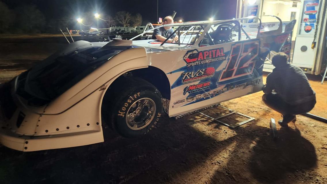Penton Raceway (Penton, AL) – Southern All Star Dirt Racing Series – Sammy Cooper Classic – March 6th, 2026.