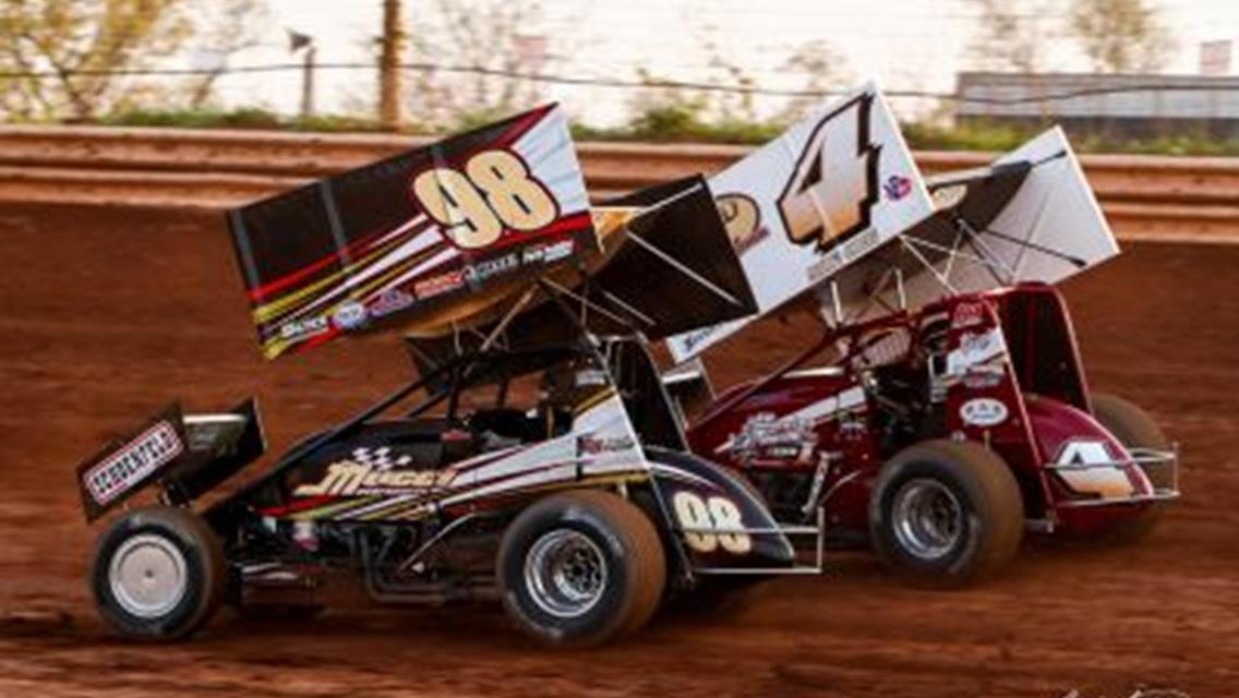 Trenca Rallies to Overcome Pill Draw at Fonda Speedway