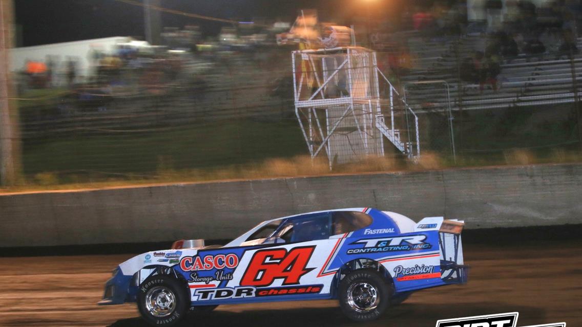 Goos tops sprint field as Gulbrandson makes I-90 Speedway history