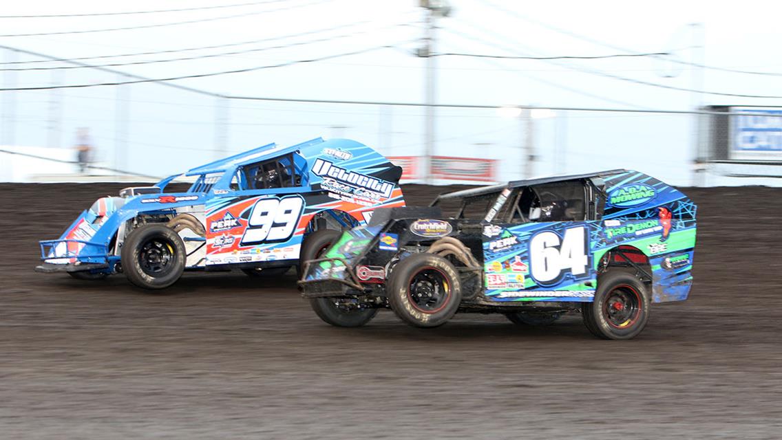 First Career wins at Boone Speedway for Burke, Fye, and Cooney