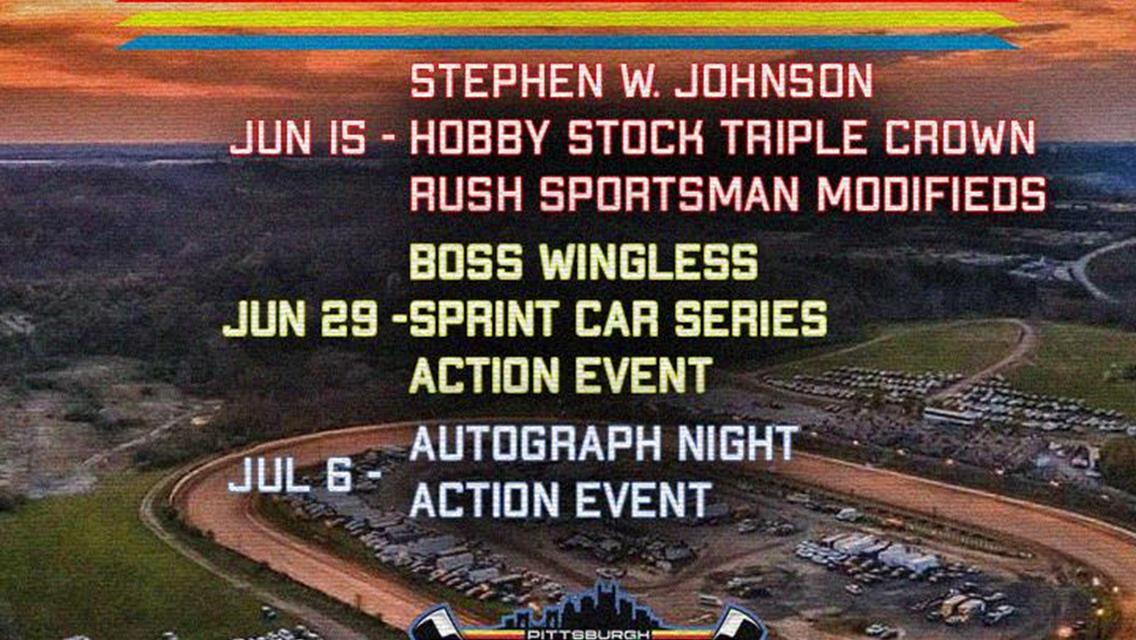 Official Program for June 8, 2024