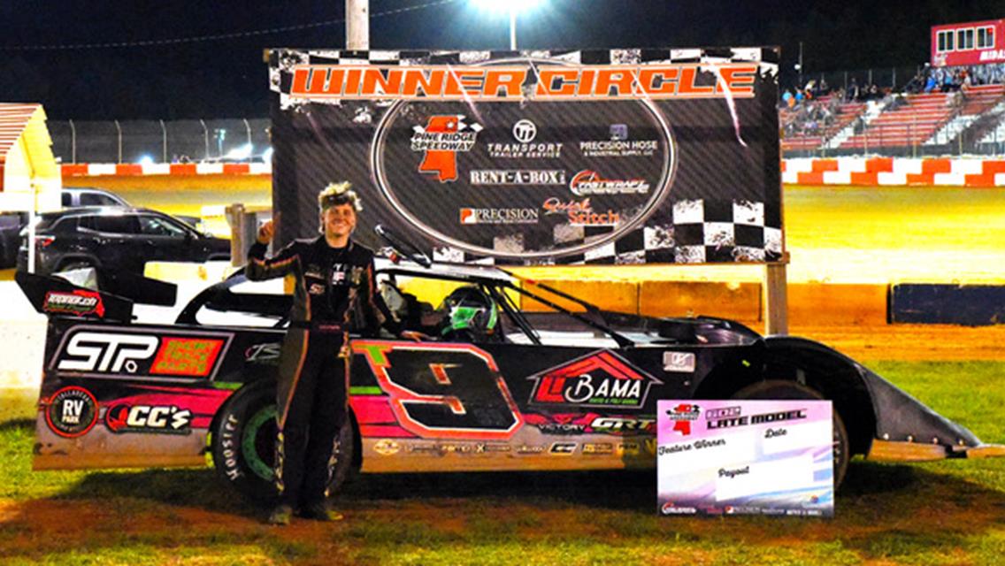 Gillespie, Thompson, McRee, and Markewitz Score Easter Weekend Wins at Pine Ridge