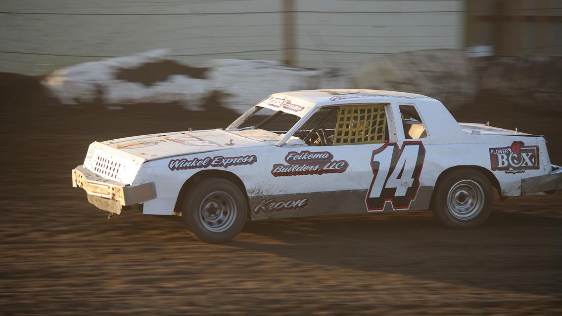 Verdoorn Wins Summit Shootout Qualifier, Hess, Gulbrandson, Kroon Repeat Winners