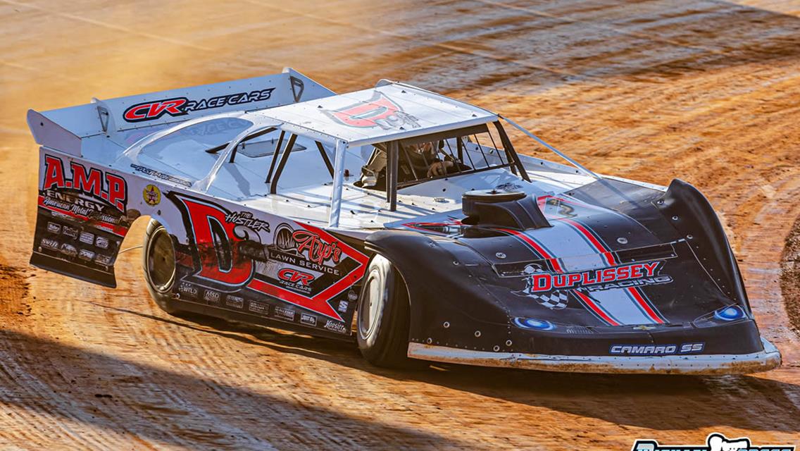 Pair of Top-10 finishes with Iron-Man Series