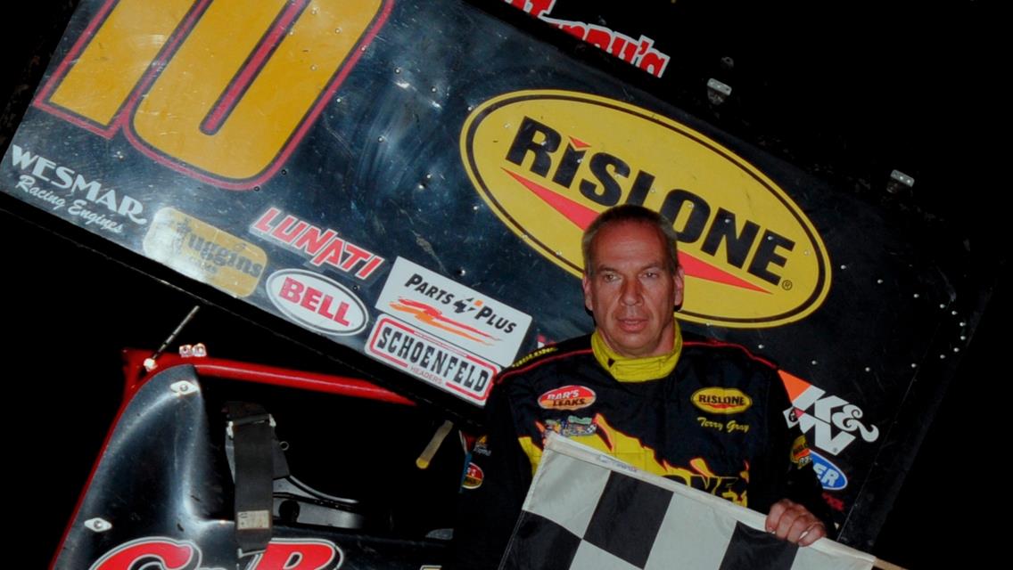 Terry Gray captures Parts Plus USCS Speedweek 2009 title