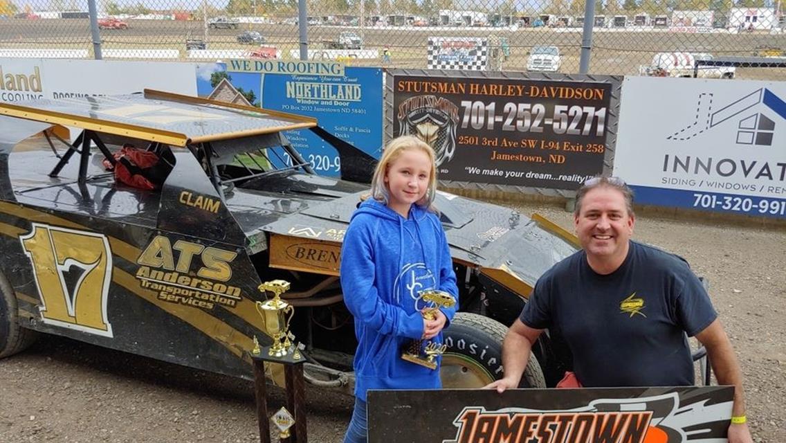 49th Annual Jamestown Stock Car Stampede - Night 1 Recap