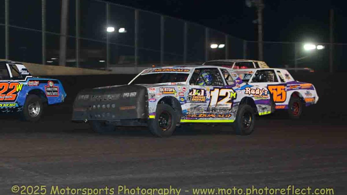 Mills repeats, Smith, Reimers, Pruitt &amp; Brown visit victory lane at Boone