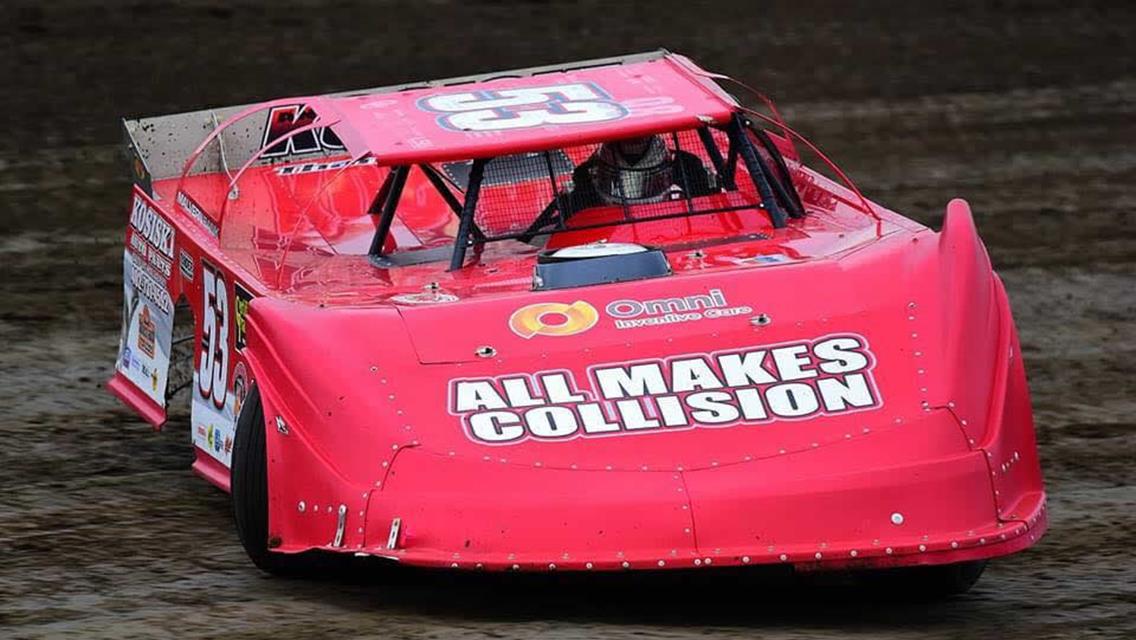 Kosiski Wraps Up Malvern Bank and Hoker Trucking Season’s This Weekend