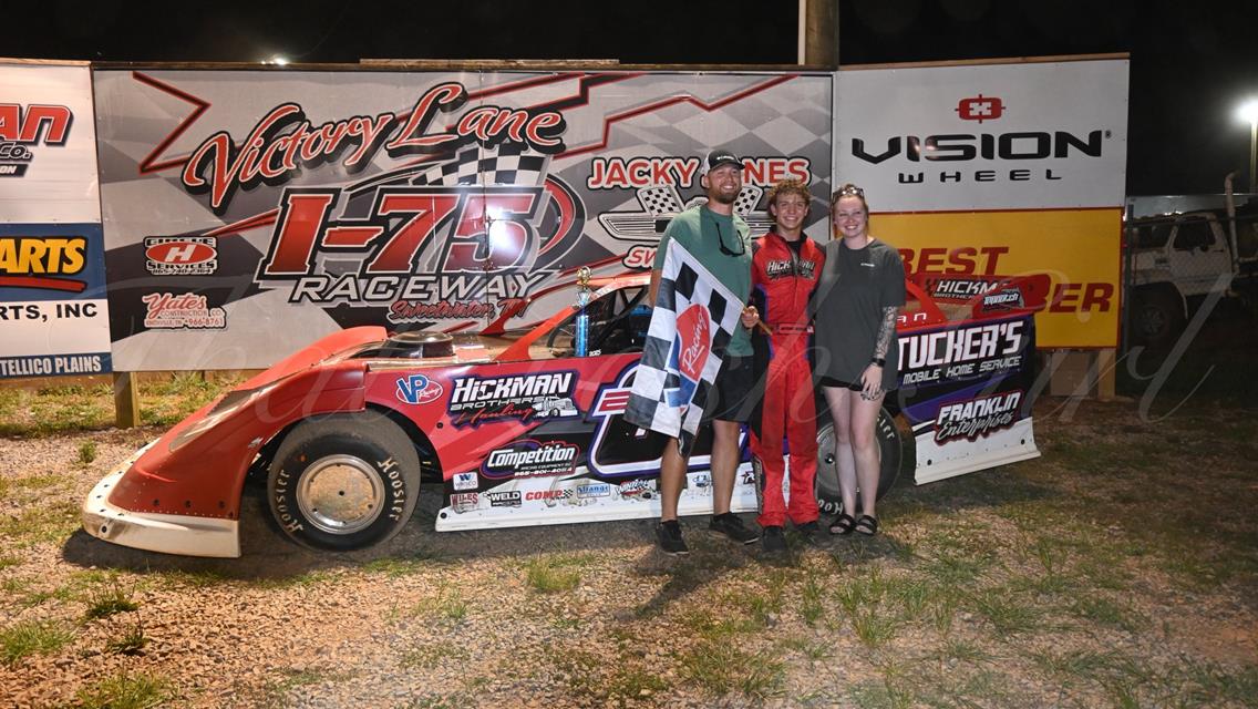 I-75 Raceway (Sweetwater, TN) – July 26th, 2025. (That Lash Girl Photography)