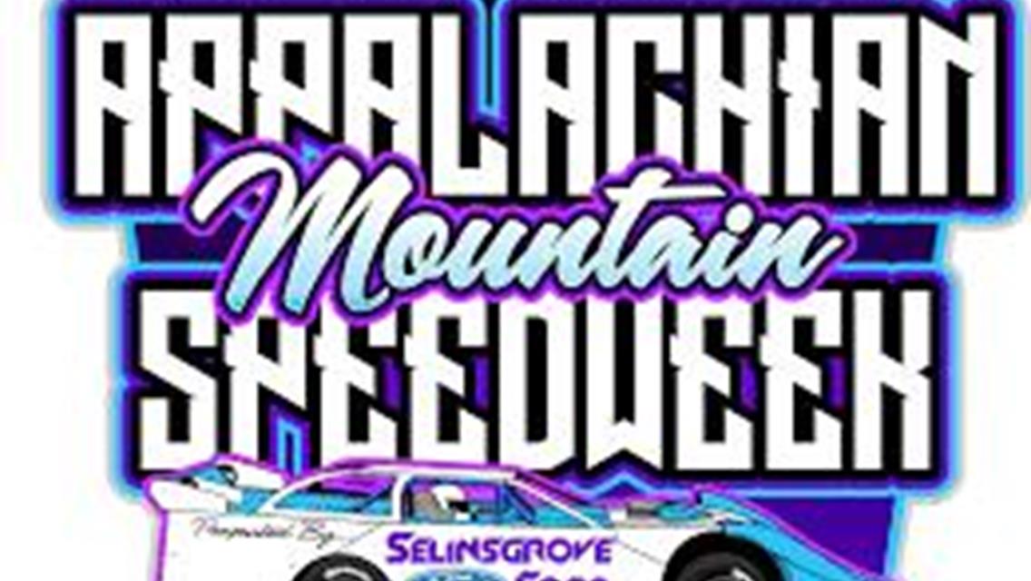 Port Royal Speedway Plays Host to Appalachian Mountain Late Model Speedweek; 410 Sprint Cars Also on Hand