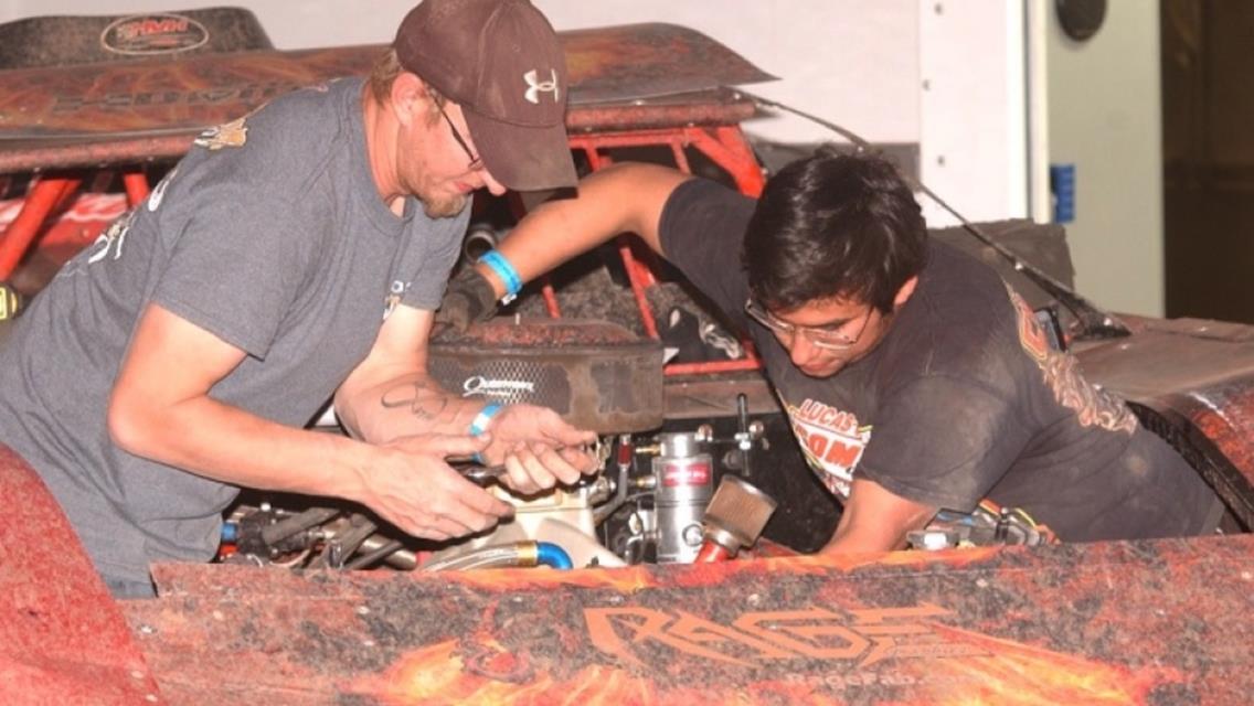 Wild West Shootout continues at Arizona Speedway