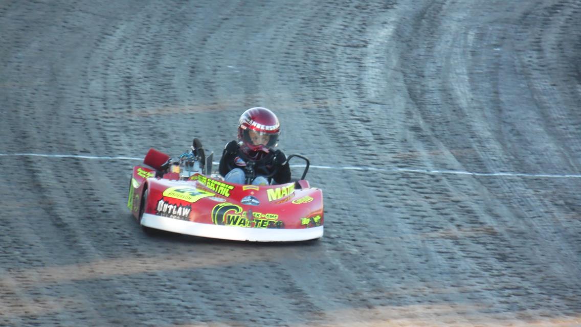 JR 1 Clone Season Points Champion 2014