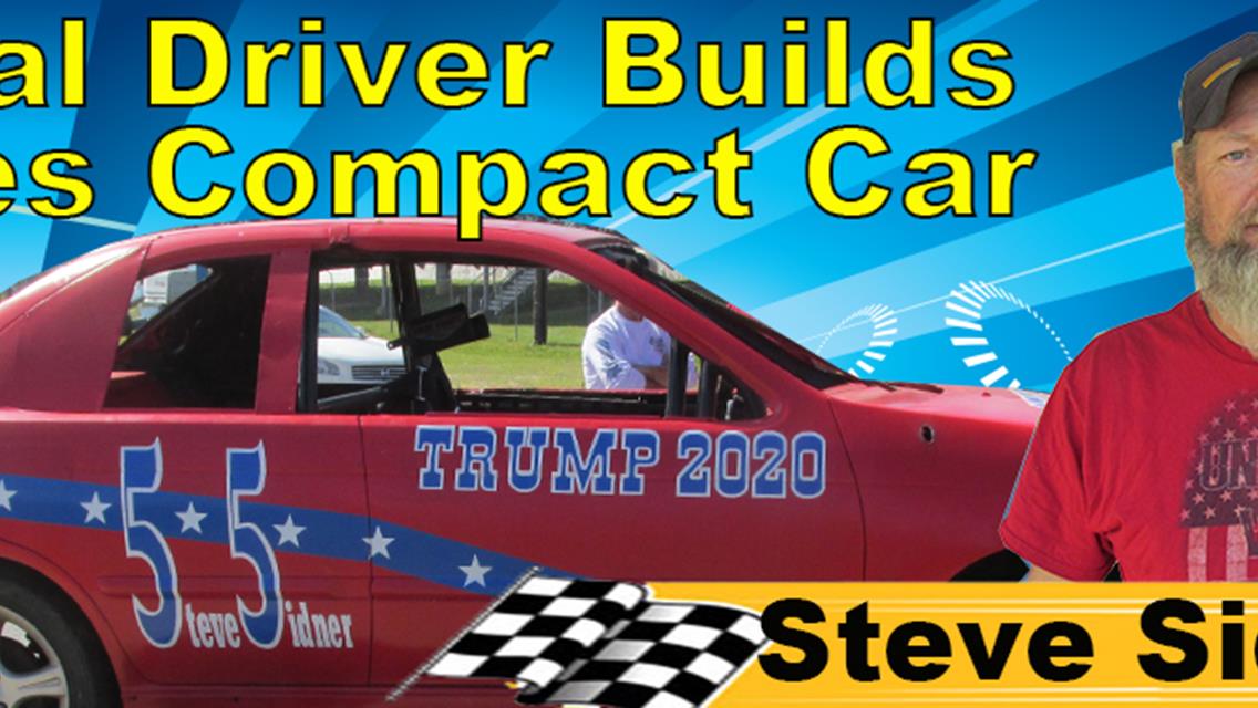 Home Town Driver Ready for Vores Compact Series this Weekend