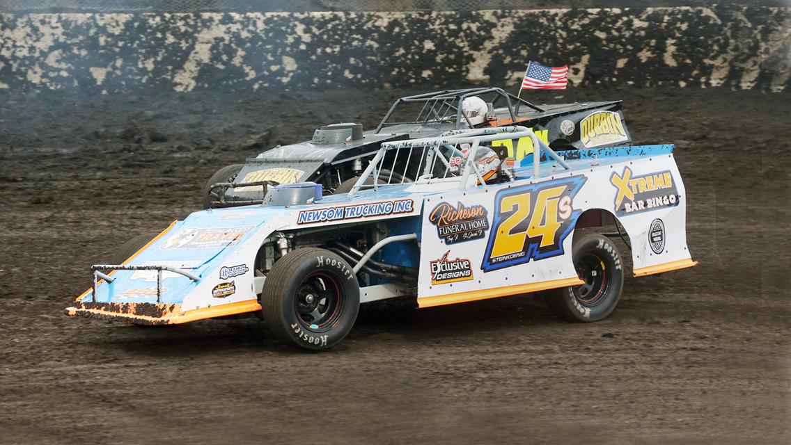 Memorial Day Twin 50&#39;s Monday Detailed Info