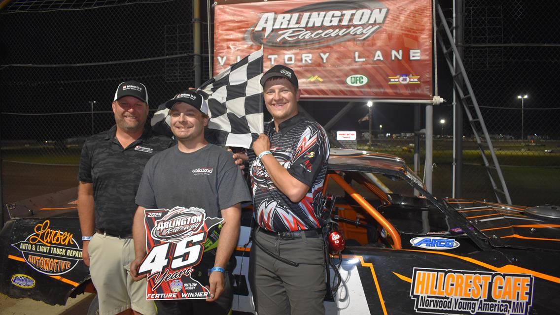 Hutchinson Co-op Night