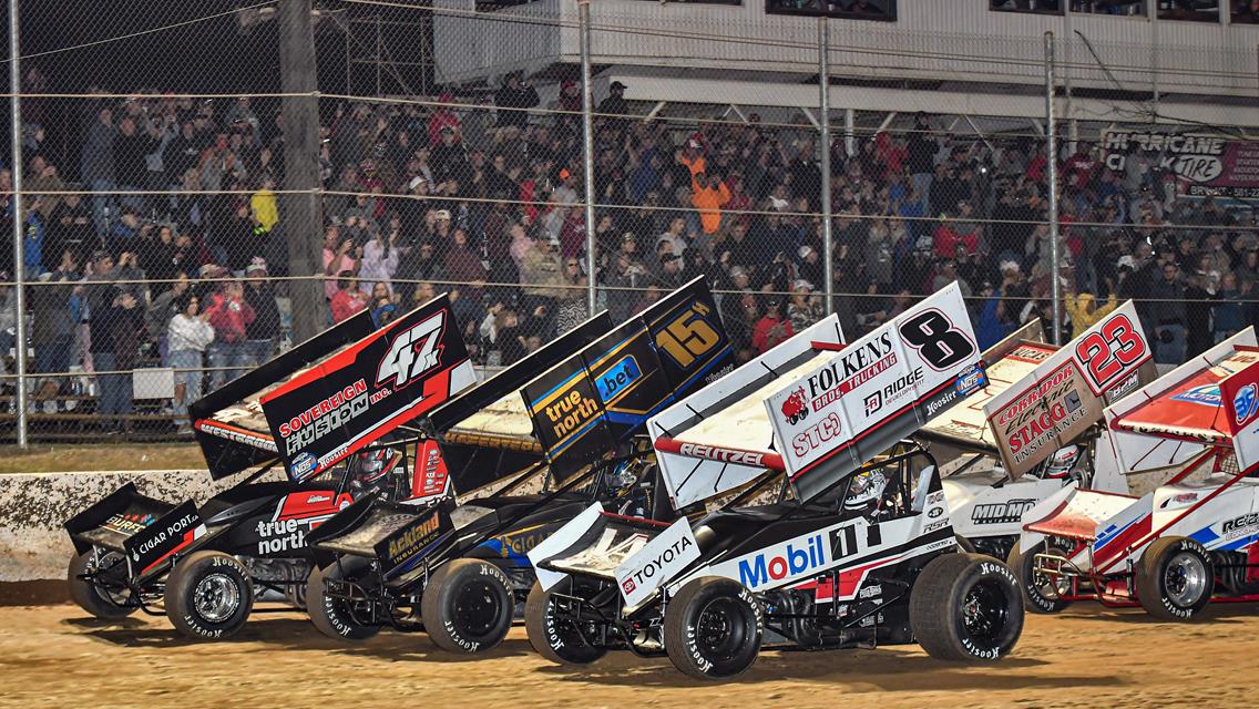 Three Past Winners Among Early Crop of Short Track Nationals Entries!