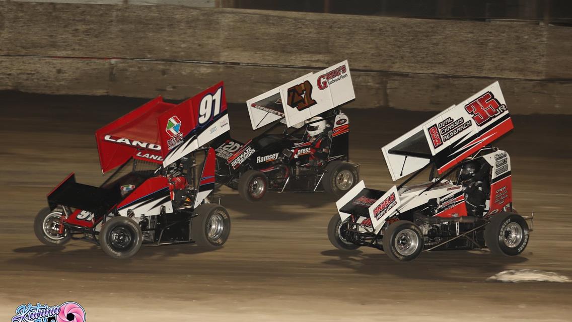Hunt Series Makes First Of Four Antioch Speedway Visits Saturday Night