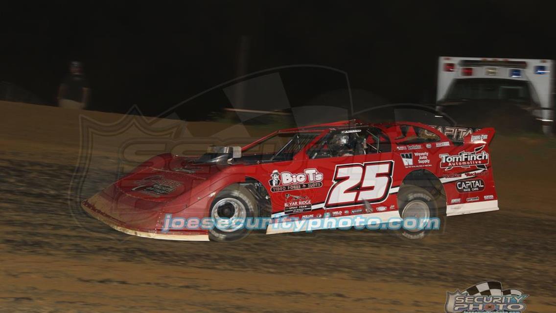 $2,000 to win Late Models and Modifieds Friday, July 12! $1,200 to win E-Mods plus Hornets and Street Stocks!