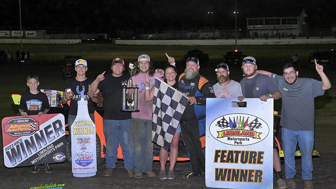 K&amp;L Ready Mix Clash Results