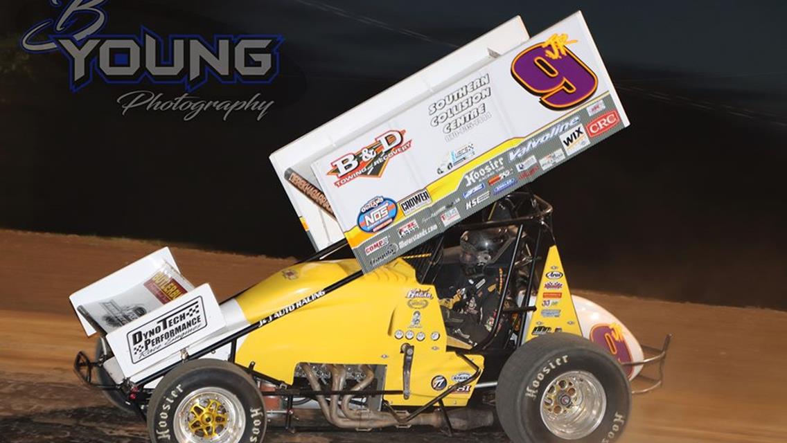 Hagar Seeking Second Straight Win at I-30 Speedway This Saturday
