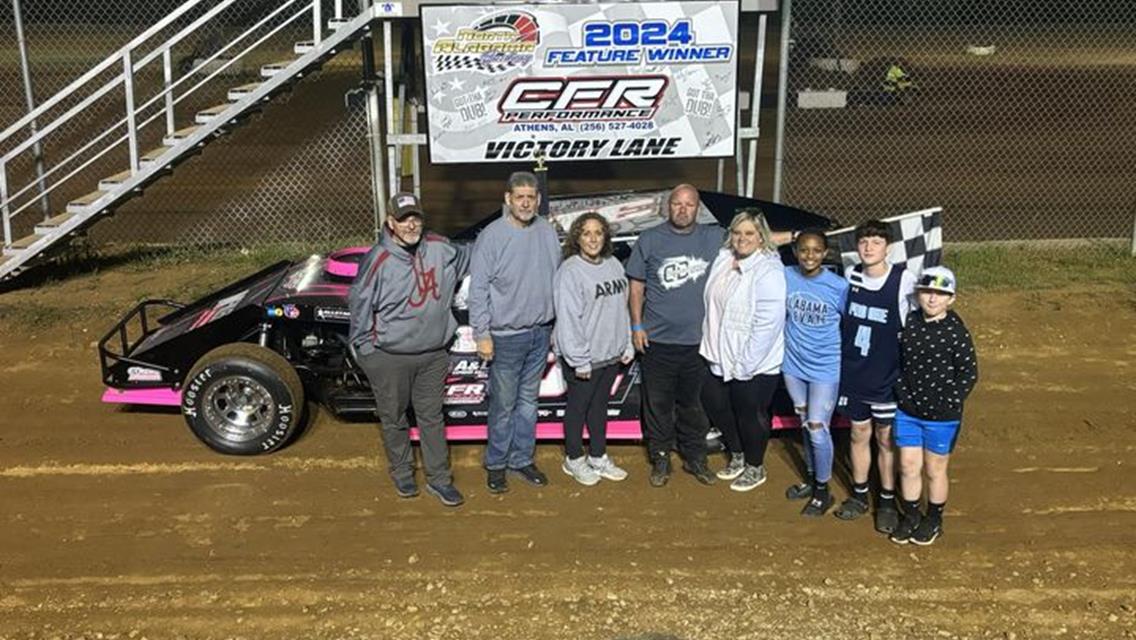 Winner roundup from the weekend of May 11th