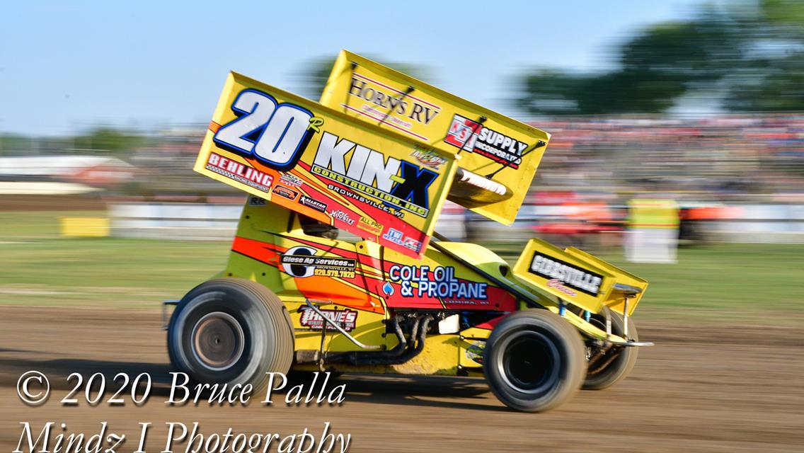 Wilmot Raceway Has Another Exciting Night of Racing