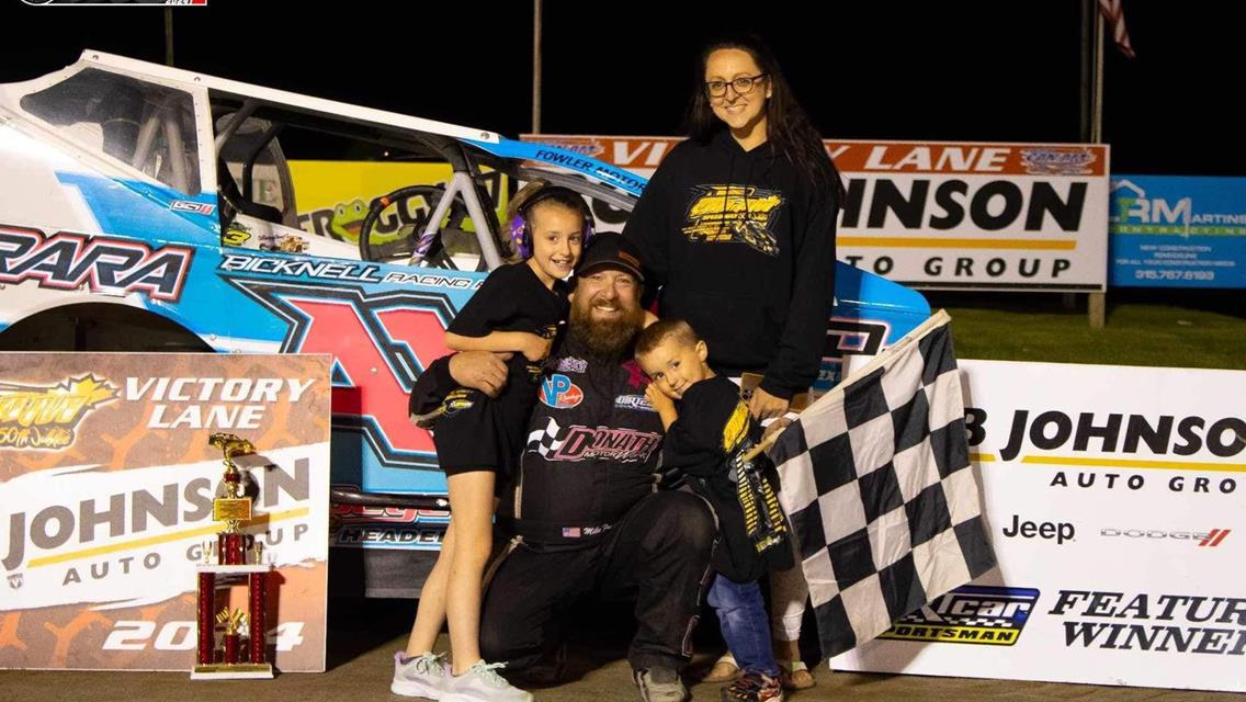 IT&#39;S FAN APPRECIATION NIGHT (+Bike Night) RACE DAY!