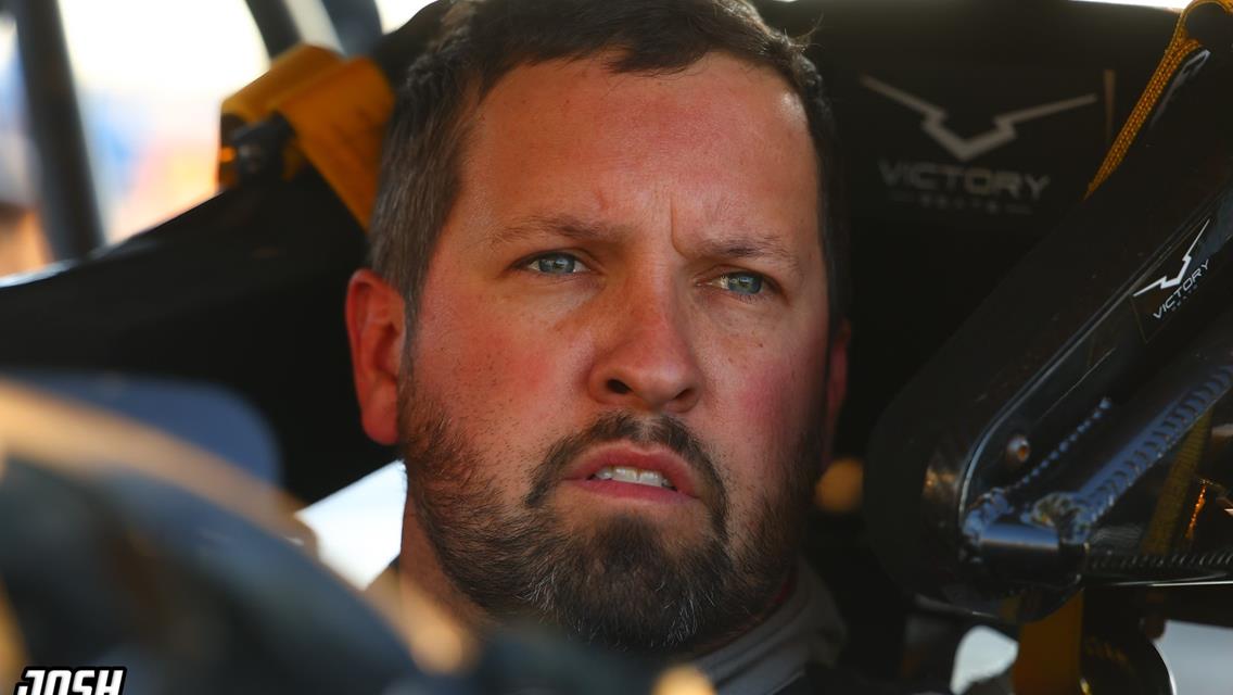 Eldora Speedway (Rossburg, OH) – World 100 – September 4th-6th, 2025. (Josh James Artwork)