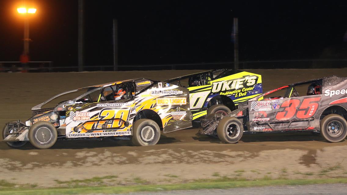 Official Sportsman Finish From 9/2