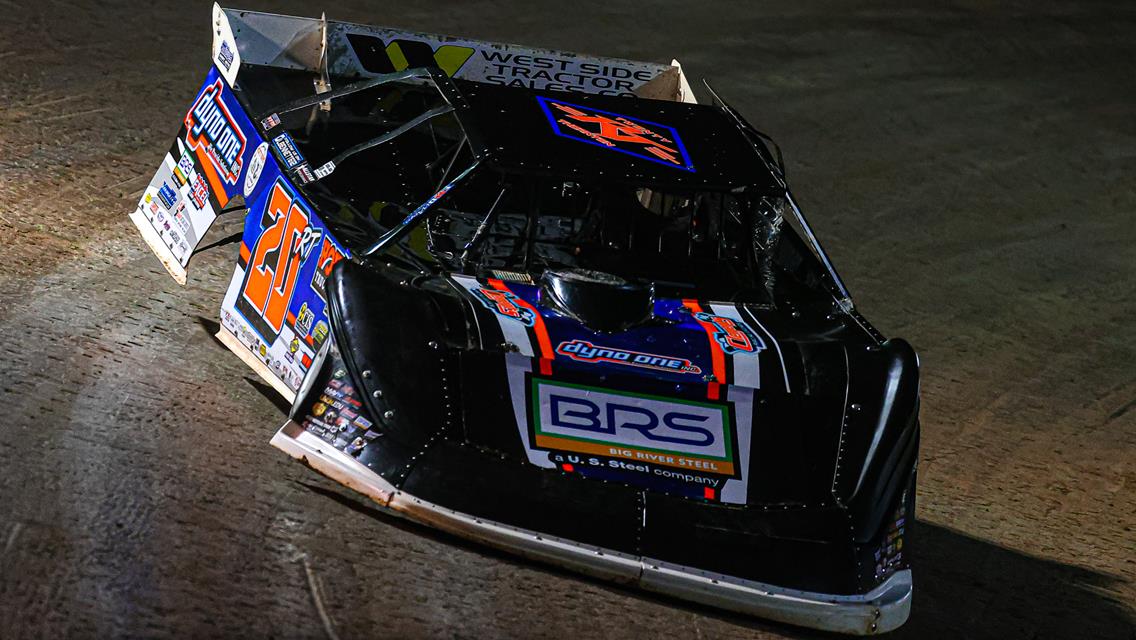 Senoia Raceway (Senoia, GA) – Castrol FloRacing Night in America – Peach State Classic – November 11th-12th, 2022. (Josh James Artwork)