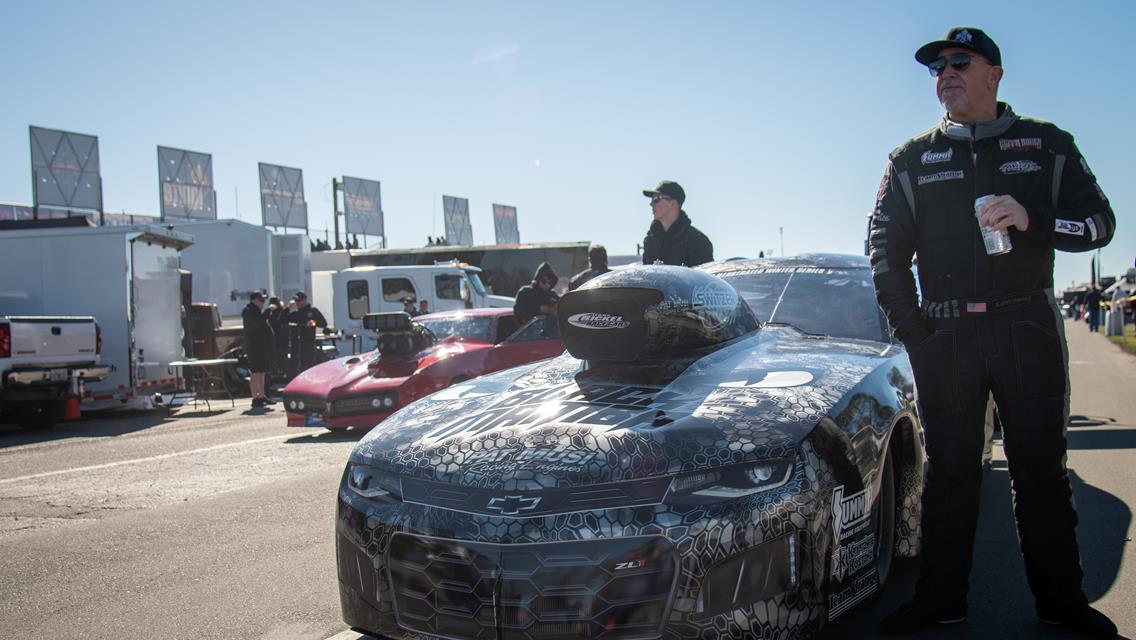 3G Video captures the Black Mamba at US Street Nats