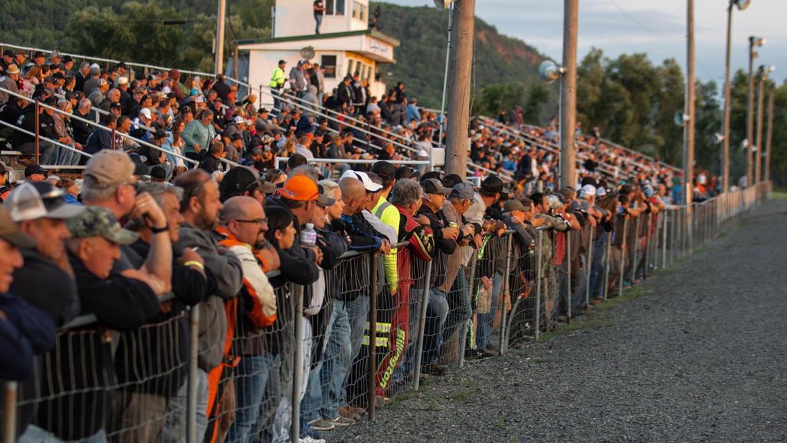 Six States, Two Canadian Provinces Comprise 2024 Short Track Super Series Schedule