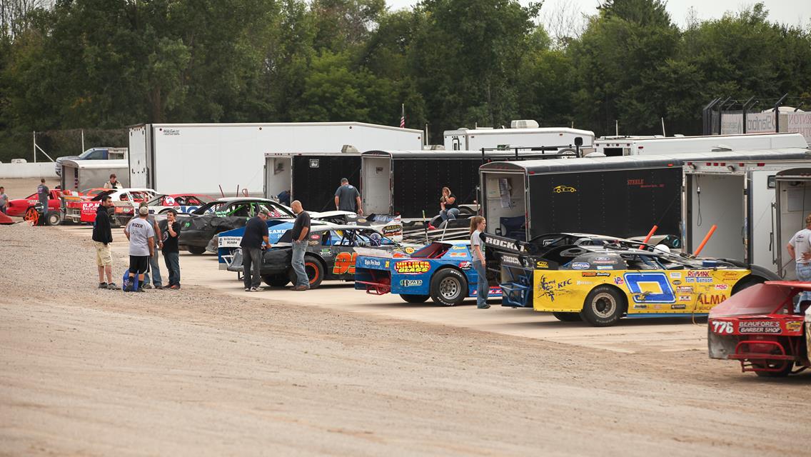 Renewing Pit Spots & New Cement Slabs 2016-2019