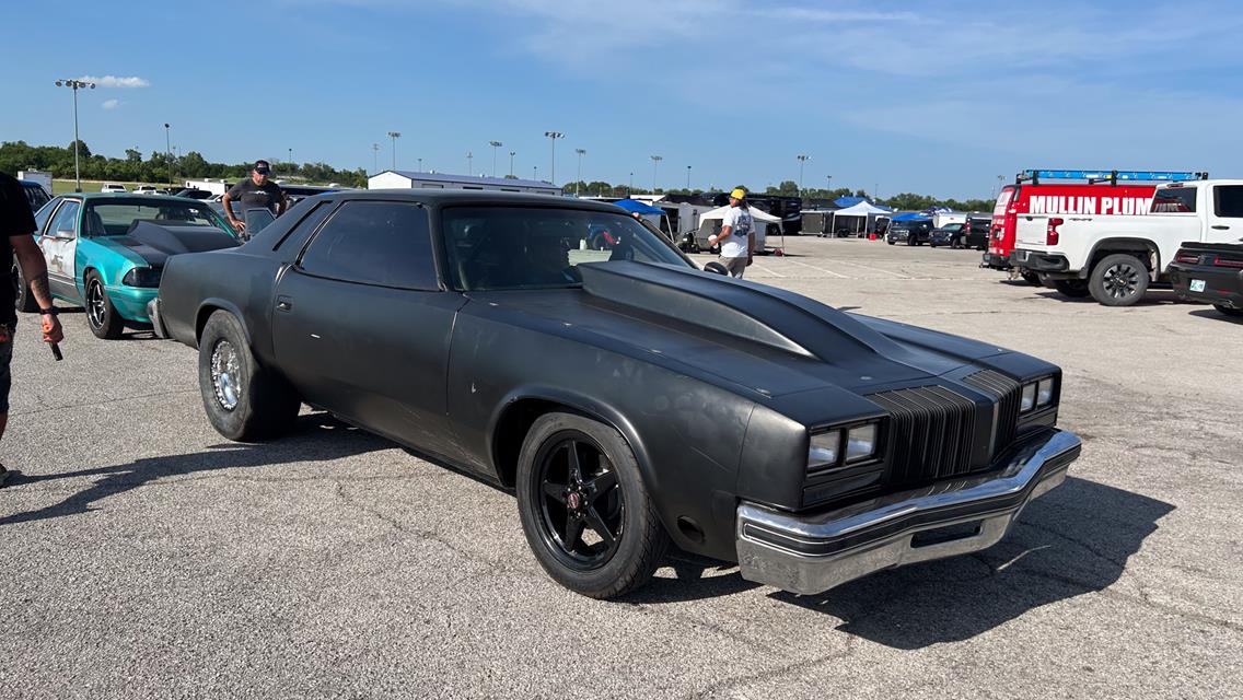 Round One Eliminations start at 8pm for No Prep Wally Race TONIGHT!!