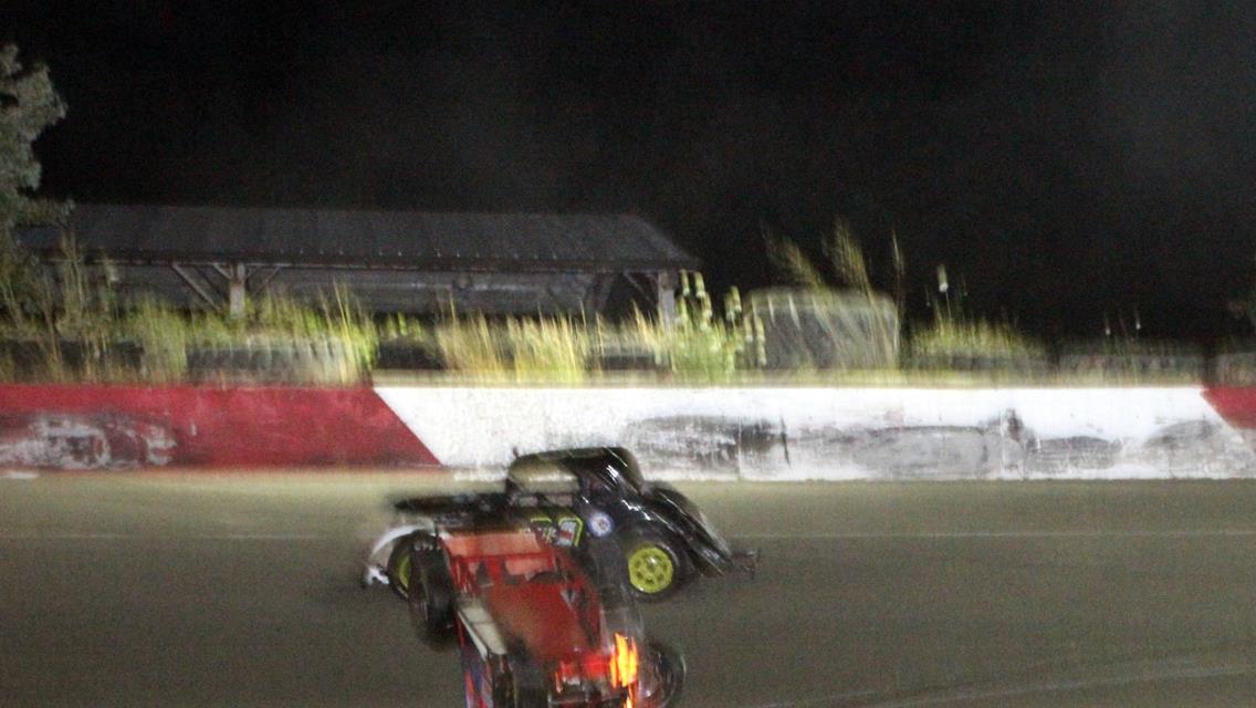 Analyzing Jordon Paiment's Wreck