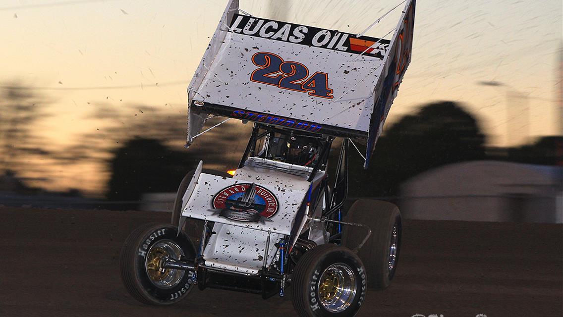 Carney Beats the Heat for $3,500 at Lubbock
