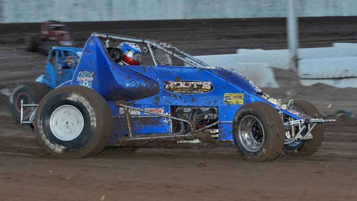 The Gibson Crew and the Blue Deuce!