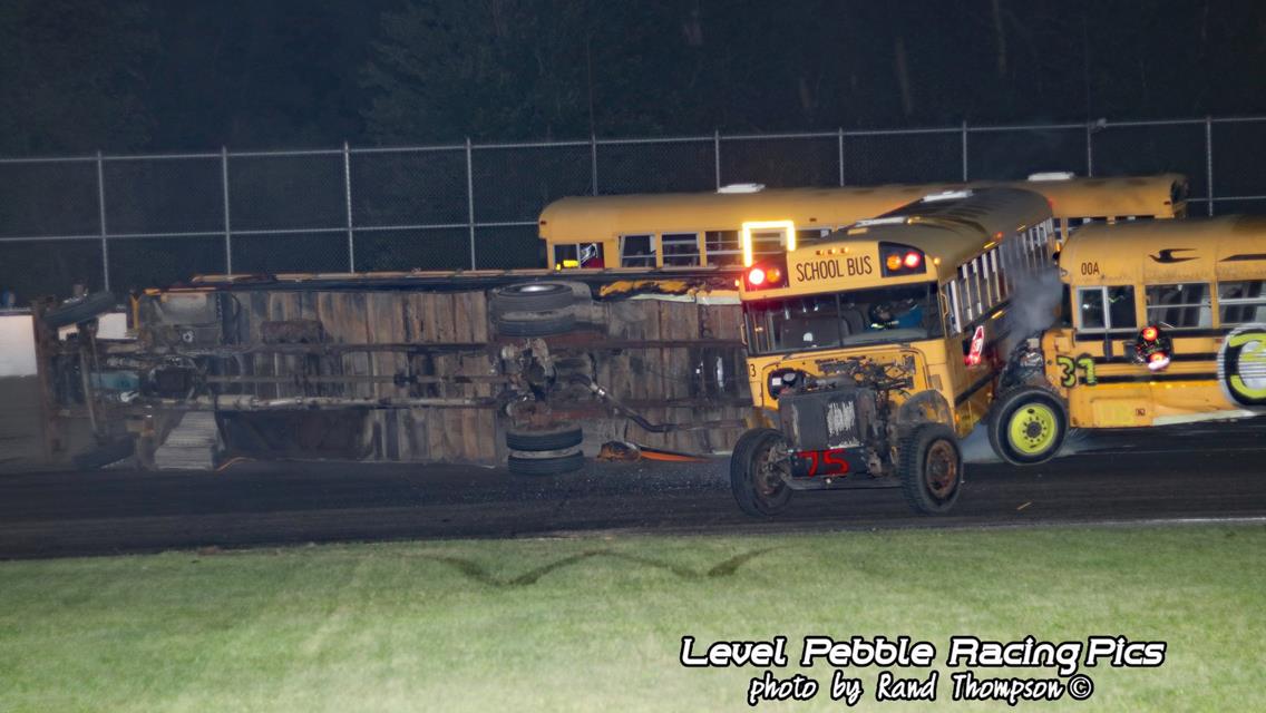 Night of DESTRUCTION! Final Chapter!  Tickets going FAST!!!