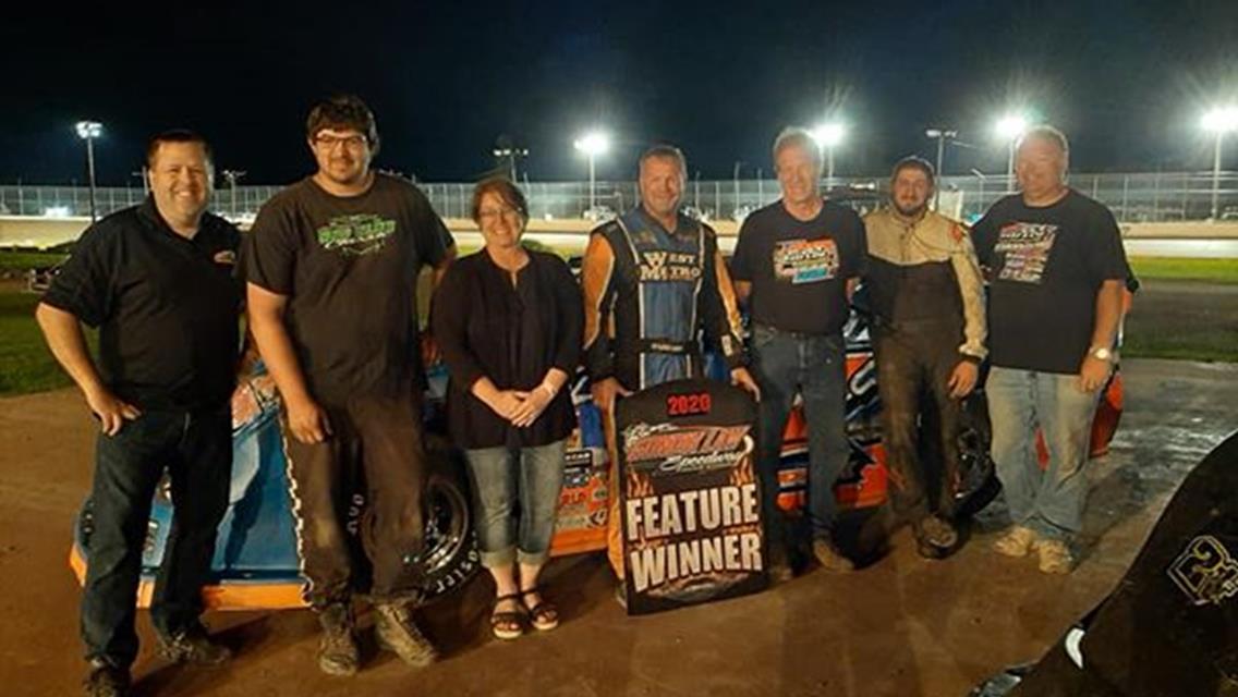 SABRASKI PADS SUPER STOCK SERIES POINT LEAD