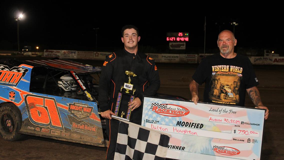 A Great Start Back for The Second Leg of the 2025 Season!