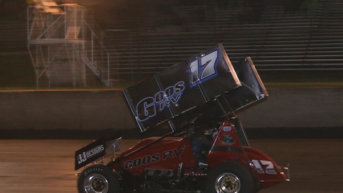 May 18 recap: Familiar faces in victory lane